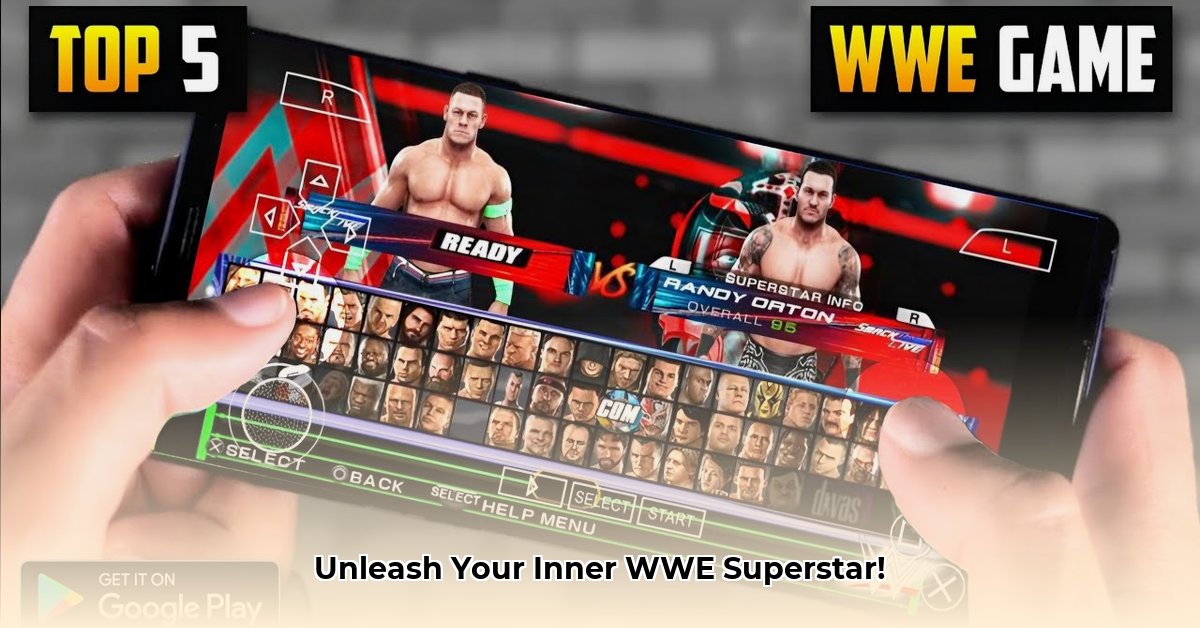 wwe-games-for-android